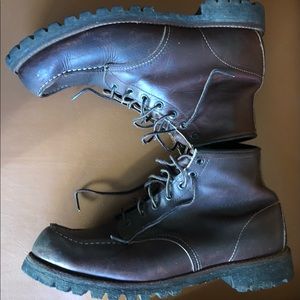 Men’s Redwing boots brown Size 11.5